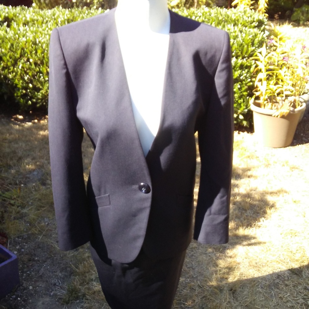 Jones New York Navy Suit